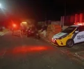 Jovem é assassinado com vários tiros em Toledo