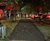 Policial morre em acidente ao ser fechado por veículo em fuga na região