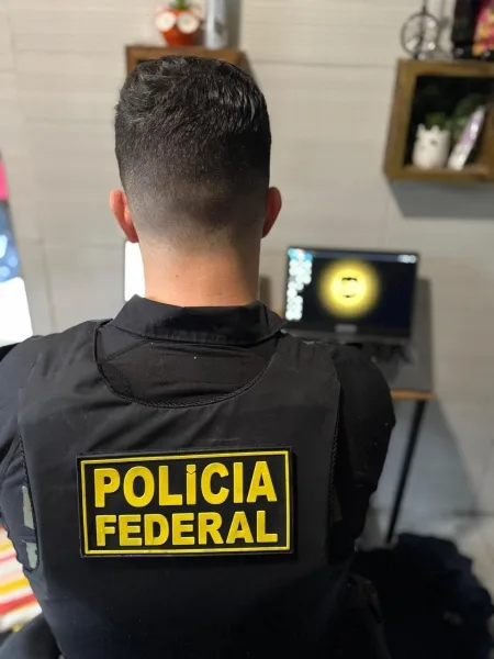 PF deflagra operação e cumpre mandado em Guaíra contra exploração sexual de crianças e adolescentes