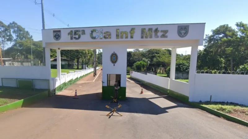 Exército divulga nota sobre prisão de militar em Operação da Polícia Civil em Guaíra