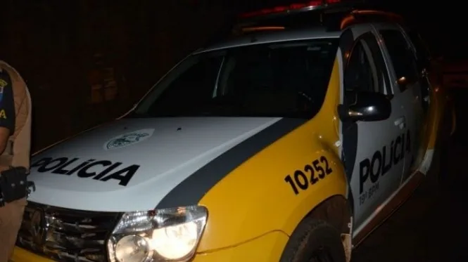 Caminhonete Hilux é furtada em estacionamento de hotel em Guaíra