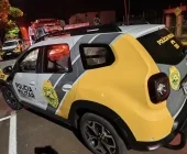 Confusão em Marechal Rondon termina com dois homens esfaqueados