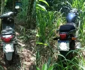 PM de Mercedes localiza mais duas motos furtadas no interior do município