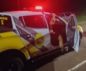 PM registra furto e tentativa de furto de motocicletas em Mercedes