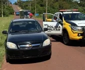 Procurado por tráfico de drogas em Guaíra é preso em rodovia de Palotina