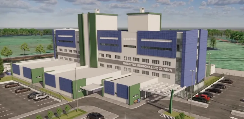 Guaíra recebe Governador do Paraná para anúncio histórico do Hospital Regional Graciele Possan