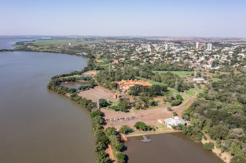 Centro Náutico Marinas convida moradores e visitantes para experiência de camping em Guaíra