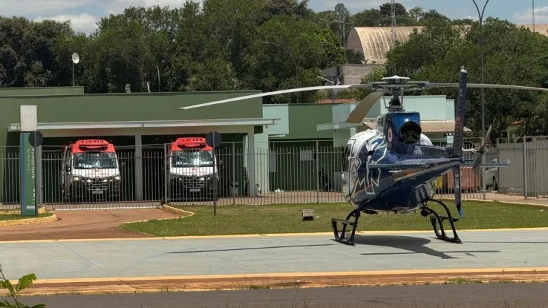 Três vítimas do grave acidente na BR-163 em Guaíra são transferidas para Toledo e Cascavel