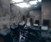 Falece moradora de Guaíra vítima de grave incêndio em residência