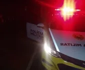 Senhora é amarrada durante assalto em residência e tem carro roubado em Guaíra