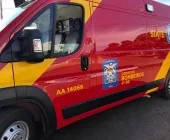 Bombeiros de Marechal Rondon atendem quatro acidentes em um único dia