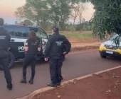 Ex-morador de Nova Santa Rosa é preso em ação da Polícia Civil de Marechal Rondon
