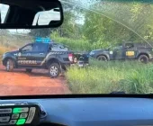 PF deflagra operação em Guaíra em investigação de assassinato de indígena