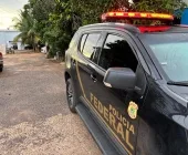 Com alvos em Marechal Rondon e Guaíra, Operação da PF mira esquema de corrupção e contrabando na fronteira
