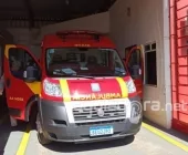 Trabalhador fica ferido após queda de altura em Marechal Rondon