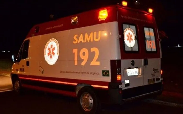 Homem é baleado em Guaíra e transferido para hospital em Toledo