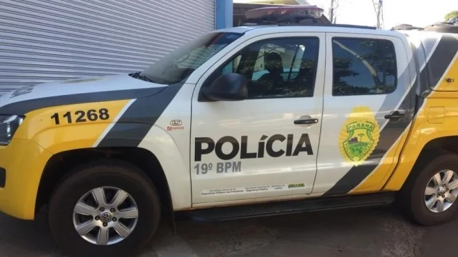 Caminhonete Toyota Hilux é furtada em Guaíra