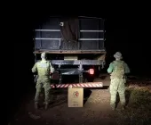 Caminhão com cigarros é apreendido em Guaíra