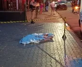 Mulher é morta e outra fica ferida em ataque a tiros em Toledo; Autor foi baleado por policial