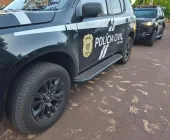 Polícia deflagra operação contra crime organizado e cumpre 17 mandados em Marechal Rondon