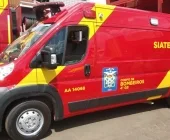 Grave acidente deixa um morto e dois feridos entre Marechal Rondon e Pato Bragado