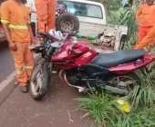 Identificado jovem rondonense que morreu em grave acidente próximo à Pato Bragado