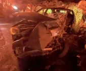 Grave acidente deixa cinco pessoas feridas na BR-163 entre Marechal e Mercedes