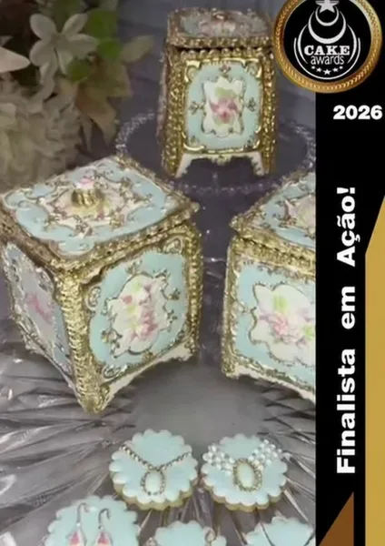 Guairense é finalista no principal concurso de confeitaria do Brasil