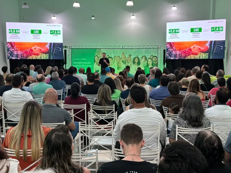 Sicredi Aliança PR/SP encerra assembleias e comemora resultado de R$96 milhões