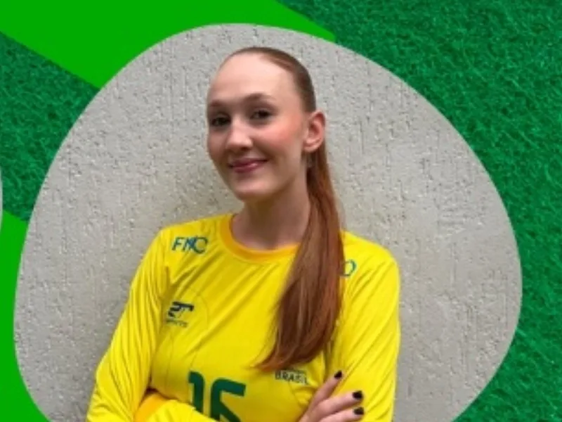 Jovem atleta de Mercedes é convocada para a Seleção Brasileira de Handebol