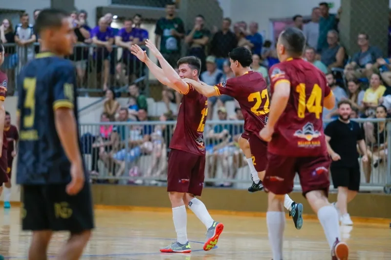 Definidos os finalistas da Copa Alfa de Futsal em Mercedes