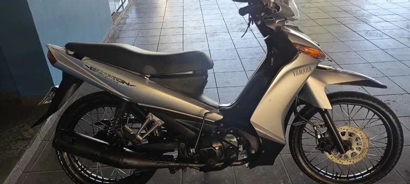 Guarda Municipal recupera motocicleta com alerta de furto em Guaíra