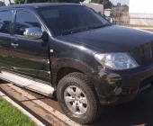 PM de Guaíra recupera Hilux furtada em Cascavel