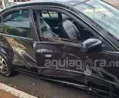 Bombeiros atendem dois acidentes com vítimas feridas em Marechal Rondon