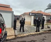 14 pessoas são presas em operação contra furto de caminhonetes em Guaíra e outras cidades