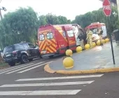 Homem fica gravemente ferido ao ser baleado em Toledo por dívida de drogas