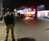 Operação Lei Seca prende dois motoristas por embriaguez e lavra 20 multas em Guaíra