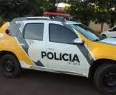 Motocicleta é furtada em frente a escola em Marechal Rondon