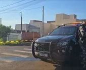 Homem morre em confronto armado com a RONE em Marechal Rondon