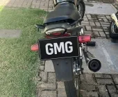 Guarda Municipal apreende menor com moto furtada em Guaíra