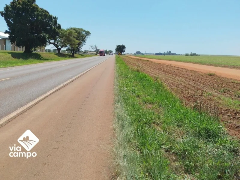 Concessionária Via Campo incentiva regularização do plantio agrícola às margens da BR-163