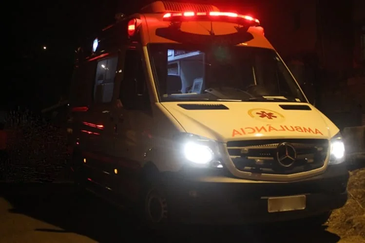 Acidente deixa dois feridos em Guaíra e moto paraguaia é apreendida