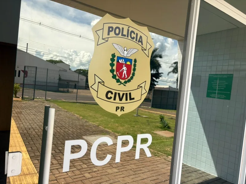 Homem fica gravemente ferido ao ser esfaqueado em Guaíra e autora é presa