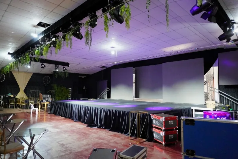 Preparativos seguem intensos para o Miss Mercedes com Banda Buana