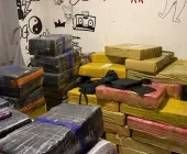 Polícia Civil apreende quase 3 toneladas de drogas, caminhonete e moto em Mundo Novo