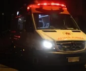 Acidente deixa dois feridos em Guaíra e moto paraguaia é apreendida
