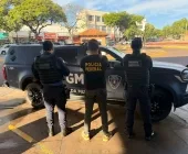 Homem procurado por estupro de vulnerável é preso em Guaíra