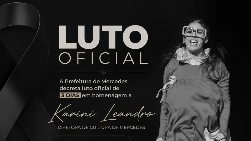 Mercedes decreta luto oficial de três dias pela morte de Karini Leandro