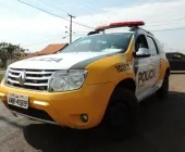 Motorista embriagado é preso pela PM em Marechal Rondon