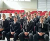 BPFRON recebe alunos do III Curso de Formação de Praças em Guaíra